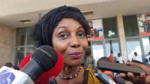 Miss Guinée: Johanna Barry dénonce une «parodie de présélection» et annonce le retour de son COMIGUI