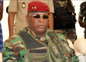 Cité par Dadis, le Général Konaté "dit qu'il est prêt à répondre" (Lamine Guirassy)