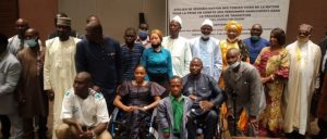 Transition en Guinée: les personnes handicapées plaident pour leur représentativité dans les organes de prise de décision