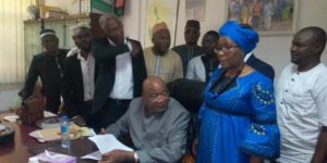 Guinée: la coalition du chef de l'opposition apporte son soutien au colonel Doumbouya (Déclaration)