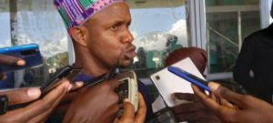 Adoption du PLFR 2022 volet recette: Mohamed Lamine Diallo dit Mamadou Thug explique son choix de voter contre