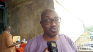 Chambas, Médiateur de la CEDEAO en Guinée: "Nous pensons que c'est le meilleur choix que la CEDEAO aurait pu faire..." (Mamady Kaba)