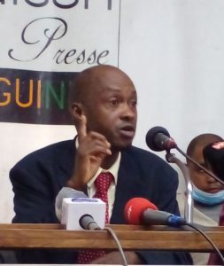 Transition en Guinée: un avocat demande premièrement, la " convocation urgente des états généraux sur la Justice"