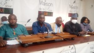 Guinée: les organisations des personnes handicapées "sollicitent leur participation aux organes de transition" (déclaration)