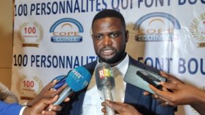 Bonne gouvernance : COPE-Guinée décerne des prix d'encouragement à plusieurs personnalités guinéennes