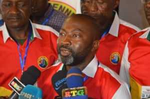 Qualifiée à la coupe du monde, la Guinée reçoit les félicitations la fédération internationale de handball