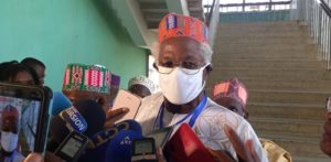 Retenir et juger Alpha Condé en Guinée: Elhadj Ousmane Baldé dit "Sans Loi" se dit favorable