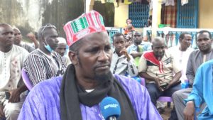 Parole aux anciens déténus: les confidences de l'Imam Abdoulaye Baldé après sa libération par le coup d'Etat