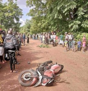 Accident de Kolaboui: une famille partie identifier les corps, fait un accident avec deux morts