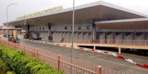 Transport aérien: Cinq blessés lors d’un atterrissage à l’aéroport de Conakry