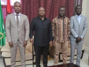Plusieurs morts à Conakry: Embaló s'implique, le FNDC suspend ses manifestations