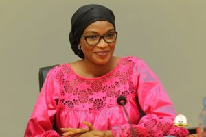 Ministère de l'Enseignement Supérieur, de la Recherche Scientifique et de l'Innovation: Mme Diaka Sidibé installée dans ses fonctions