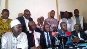 Transition en Guinée: le Comité citoyen de suivi de la Transition (CCST) exprime ses inquiétudes (Déclaration)