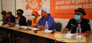 Le viol "guinéen" en chiffres: "90% des présumés violeurs libérés...sans suite"