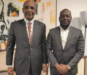 CEGIC Academy 2021: la principale leçon du forum économique ivoirien selon Bakary Diaby (Soguibec)