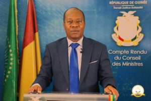 Quand Ousmane Gaoual Diallo laisse éclater au grand jour sa méconnaissance profonde des finances publiques et du fonctionnement d’une administration