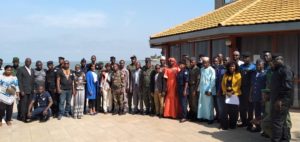 Sécurisation des manifestations pacifiques en Guinée: des FDS à l'école des droits de l'homme