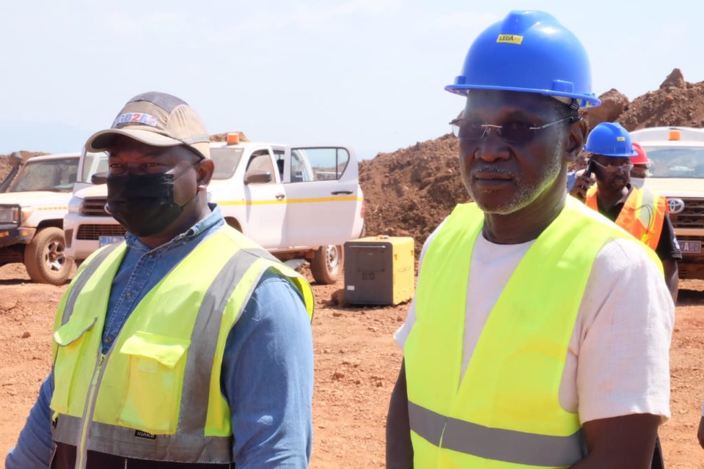 Ahmed Kanté, un promoteur minier à l’avant-garde du développement local !
