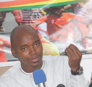 Ibrahima Diallo sur l'absence du FNDC au gouvernement: "Nous pensons que la responsabilité que nous portons est immense..."