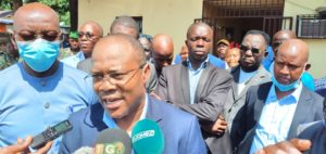 Conflit domanial: le ministre Ousmane Gaoual accusé de vol de parcelles