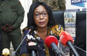 Guinée: la ministre de la justice limogée par la junte