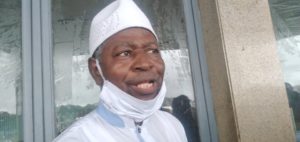 Alpha Boubacar Diop (ROPACIDPH): "Nous demandons au CNRD de respecter ses engagements"