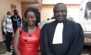 Revirement de situation: Ousmane Gnéloye porte plainte contre Kadiatou Biro Diallo