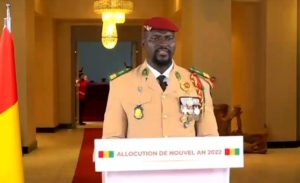 Axe Conakry-Paris: le Col. Doumbouya nomme de nouveaux Ambassadeurs en France et dans deux autres pays