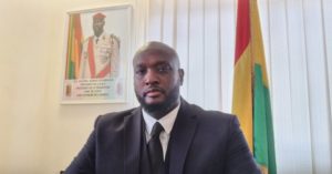 Amadou Doumbouya aux commandes de la SONAP : ‘’je défends le projet de délocalisation des dépôts de la SGP’’