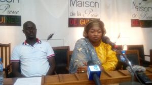 Dubréka: Fatoumata Keïta explique comment elle a "injustement" été expropriée du port de Copérin au profit de Eva