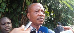 Jacques Gbonimy (UPG): "Tout acte que Mathos va poser n'engage pas notre parti"
