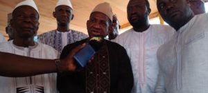 Lecture du Saint Coran pour une transition réussie et apaisée: voici les discours de Komara, Bah Ousmane et Ousmane Kaba