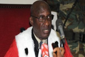 Guinée: le président de la Cour suprême et 40 autres magistrats mis à la retraite (Liste)