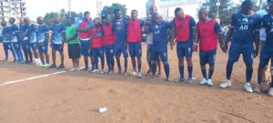 Football à la base: Bakary Diaby (SOGUIBEC) honoré par les jeunes de l'Axe à travers le MAG