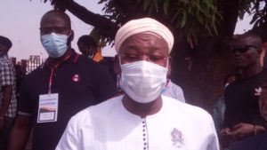 Moussa Dadis en Guinée: Papa Koly Kourouma tout joyeux