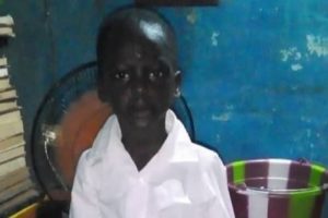 Avis de recherche: Nous recherchons Yaya Camara, perdu de vu à Koloma