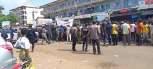 Élection à l'union communale des transporteurs de Ratoma: la candidature de Mohamed Barry invalidé, risque d'affrontements palpable