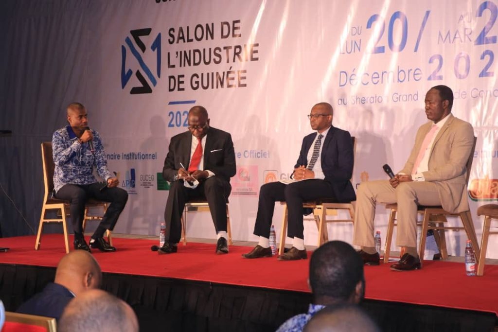 Salon de l'Industrie de Guinée (SIG): l'édition 2021 lancée par le Premier ministre...