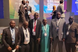 Pétrole: la SONAP à l'Exposition MSGBC Oil, Gas & Power de Dakar