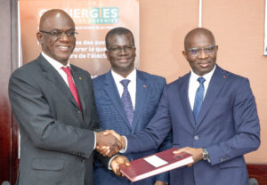 Electrification de N'Zérékoré à partir de la Côte d'ivoire: ça y est, EDG signe pour 11 mégawatts