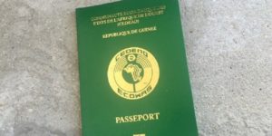 Acquisition des passeports: bientôt l'ouverture d'un centre d'enrôlement dans la commune de Matoto (Ministre)