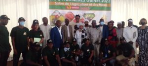 Lancement officiel de Expo-Agrimines Guinée 2022: la région de Boké choisie