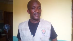 "Nous sommes déçus de Dr Dansa Kourouma", Ahmed Sékou Traoré