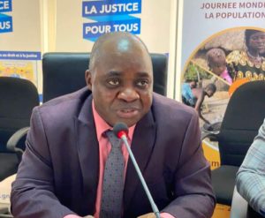 Mamadi Doumbouya "recycle" un ministre qu'il avait limogé