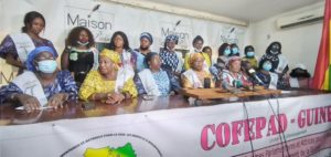 Guinée: mise en place d'une Coalition pour la défense des droits des femmes