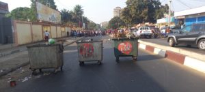 Manifestation à l'Université Abdel Gamal Nasser de Conakry: plusieurs étudiants blessés et de nombreux autres interpellés