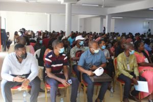 Engagement citoyen, formation et employabilité: la direction communale de la jeunesse de Ratoma ouvre un forum
