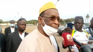 Rencontre classe politique-président Doumbouya: Kouyaté (Pedn) fait le compte-rendu²
