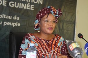MESRSI: Dre Diaka Sidibé sera devant la presse ce mardi