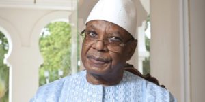Mali: l'ancien Président IBK est mort